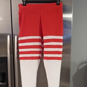 TikTok Anti-Cellulite Butt-lifting Leggings